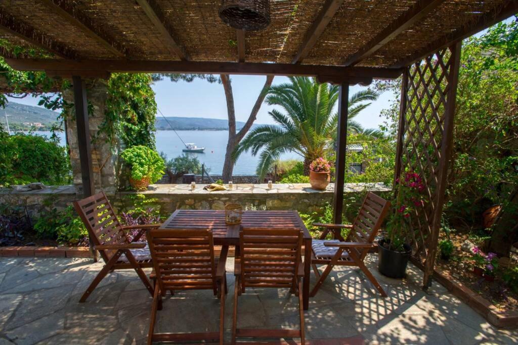 Natali'S Villa By The Sea Kato Gatzea Ngoại thất bức ảnh