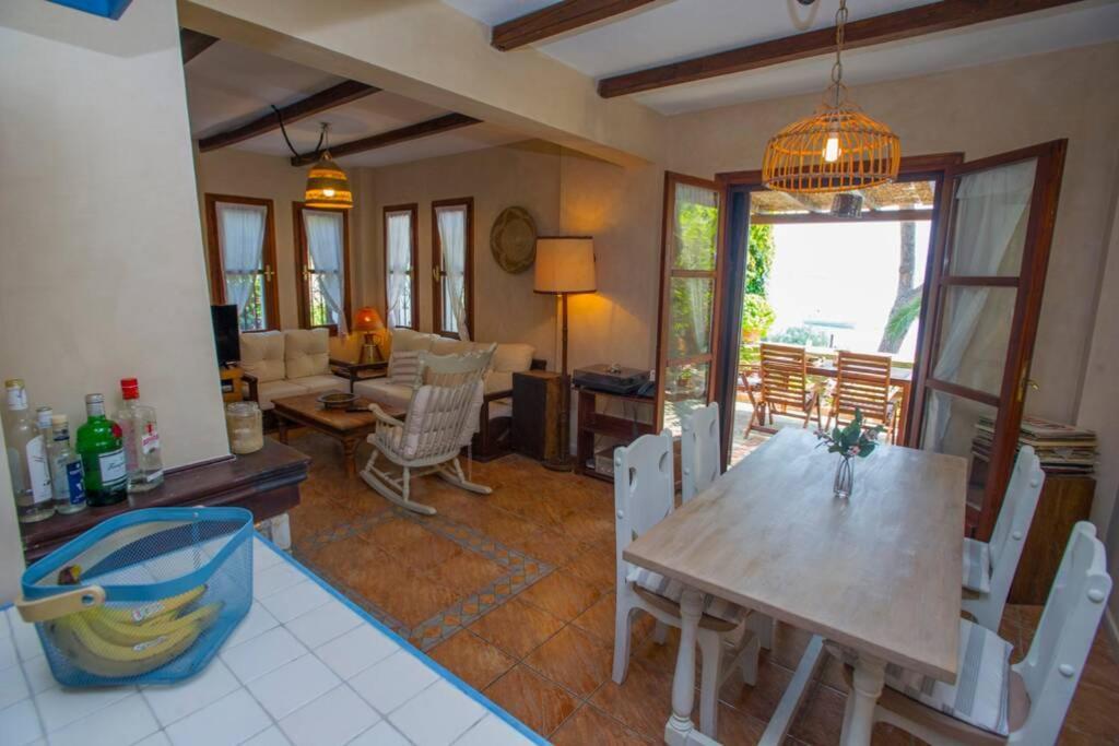Natali'S Villa By The Sea Kato Gatzea Ngoại thất bức ảnh