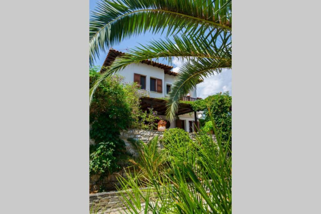 Natali'S Villa By The Sea Kato Gatzea Ngoại thất bức ảnh
