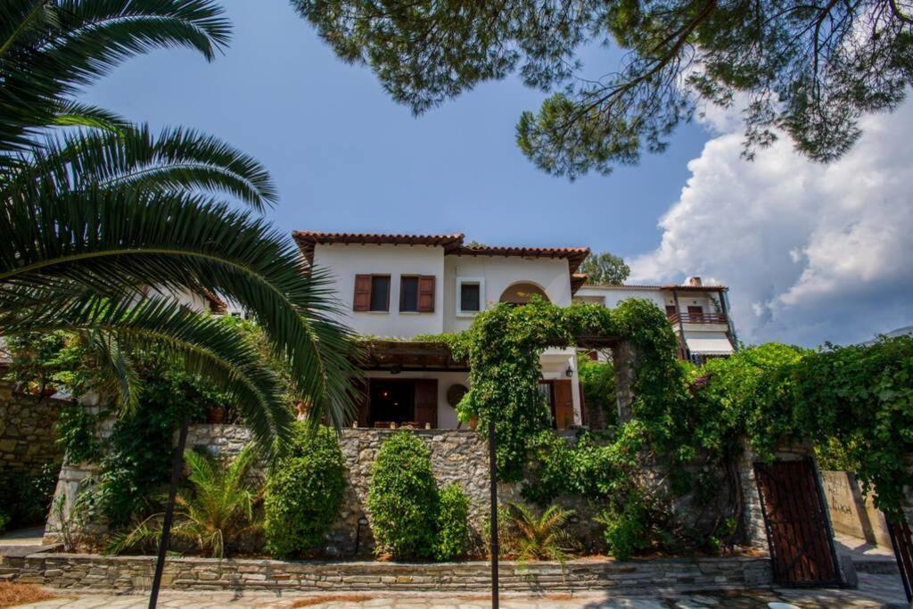 Natali'S Villa By The Sea Kato Gatzea Ngoại thất bức ảnh