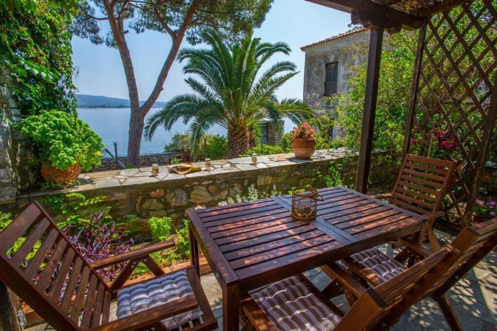 Natali'S Villa By The Sea Kato Gatzea Ngoại thất bức ảnh