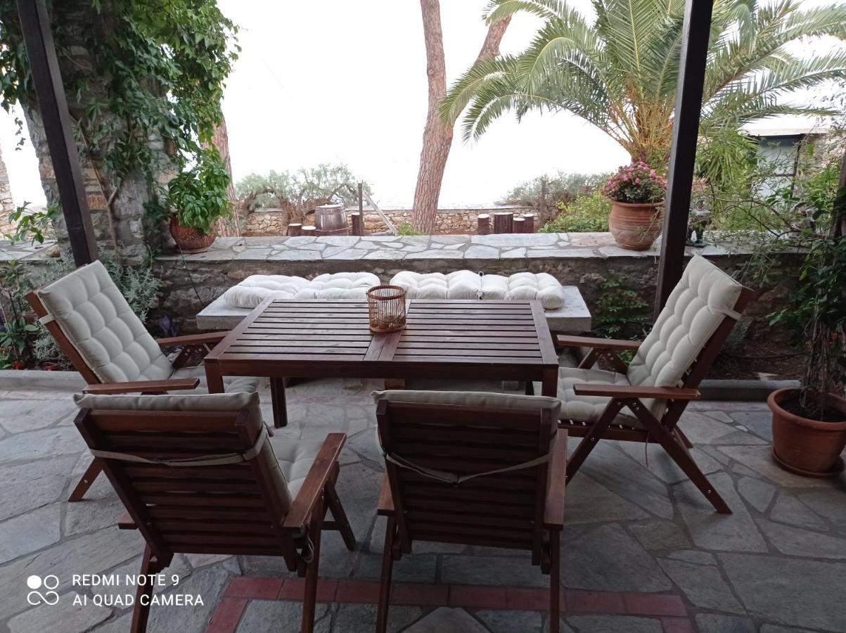 Natali'S Villa By The Sea Kato Gatzea Ngoại thất bức ảnh