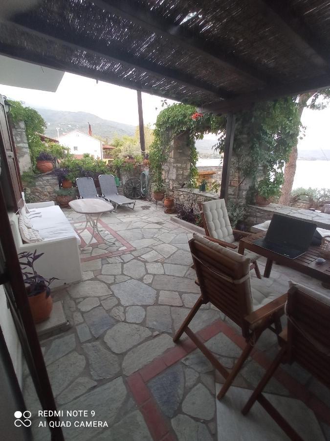 Natali'S Villa By The Sea Kato Gatzea Ngoại thất bức ảnh